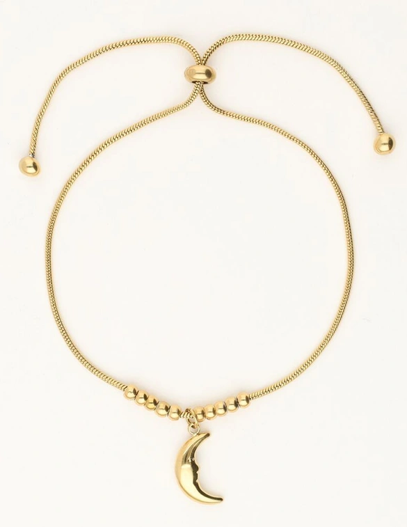 My Jewellery Bracelet dots and moon MJ09726