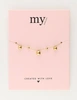 My Jewellery Bracelet dots MJ09725