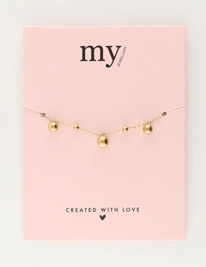 My Jewellery Bracelet dots MJ09725