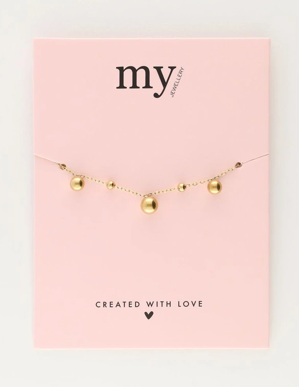 My Jewellery Bracelet dots MJ09725