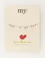 My Jewellery Bracelet dots MJ10147
