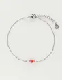 My Jewellery Bracelet dots orange stones MJ10388