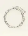 My Jewellery Bracelet double chain MJ09416