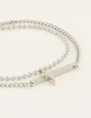 My Jewellery Bracelet double cross MJ07630