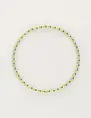 My Jewellery Bracelet elastic lime MJ09658