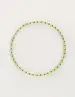 My Jewellery Bracelet elastic lime MJ09658