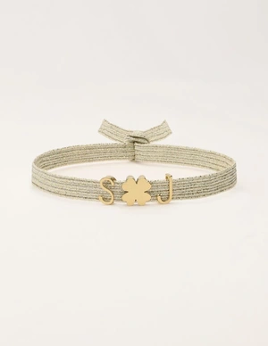 My Jewellery Bracelet elastic metallic MJ10486