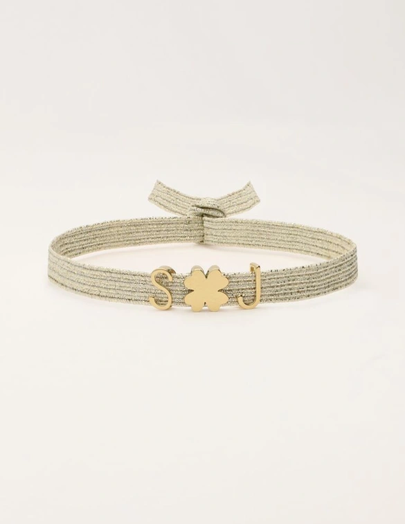 My Jewellery Bracelet elastic metallic MJ10486