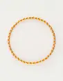 My Jewellery Bracelet elastic orange MJ09659