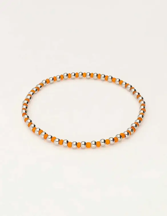 My Jewellery Bracelet elastic orange MJ09659