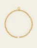 My Jewellery Bracelet elastic with round MJ07572