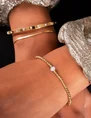 My Jewellery Bracelet elastic with round MJ07572