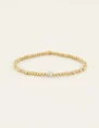 My Jewellery Bracelet elastic with round MJ07572