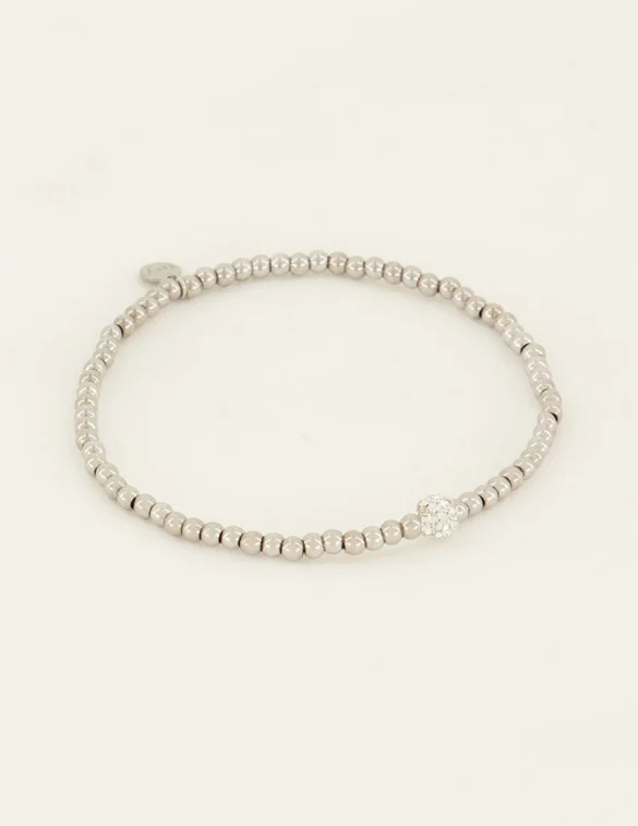 My Jewellery Bracelet elastic with round MJ07572