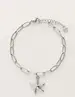 My Jewellery Bracelet fine chain starfish MJ09651