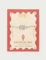 My Jewellery Bracelet fine lobster MJ13042