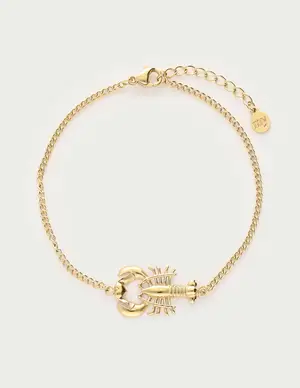 My Jewellery Bracelet fine lobster MJ13042