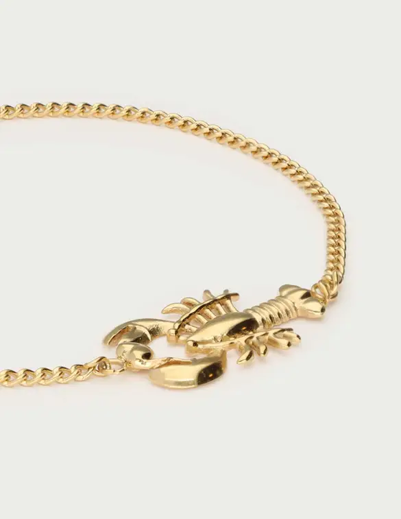 My Jewellery Bracelet fine lobster MJ13042