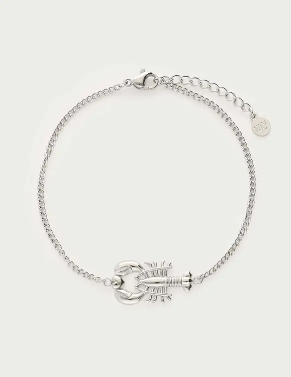 My Jewellery Bracelet fine lobster MJ13042