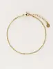 My Jewellery Bracelet flat dot chain MJ10399