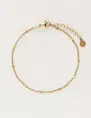 My Jewellery Bracelet flat dot chain MJ10399