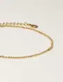 My Jewellery Bracelet flat dot chain MJ10399