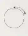 My Jewellery Bracelet flat dot chain MJ10399