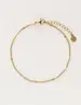 My Jewellery Bracelet flat dot chain MJ10399