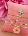 My Jewellery Bracelet flower heart MJ13775