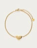 My Jewellery Bracelet flower heart MJ13775