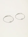 My Jewellery Bracelet forever connected knot MJ11661