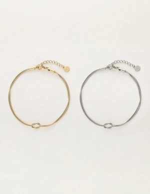 My Jewellery Bracelet forever connected knot MJ11661