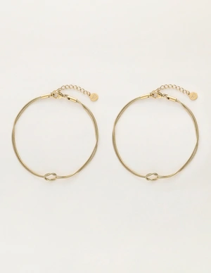 My Jewellery Bracelet forever connected knot MJ11661