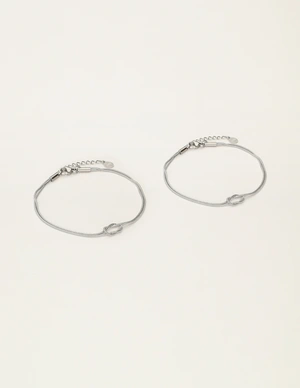 My Jewellery Bracelet forever connected knot MJ11661