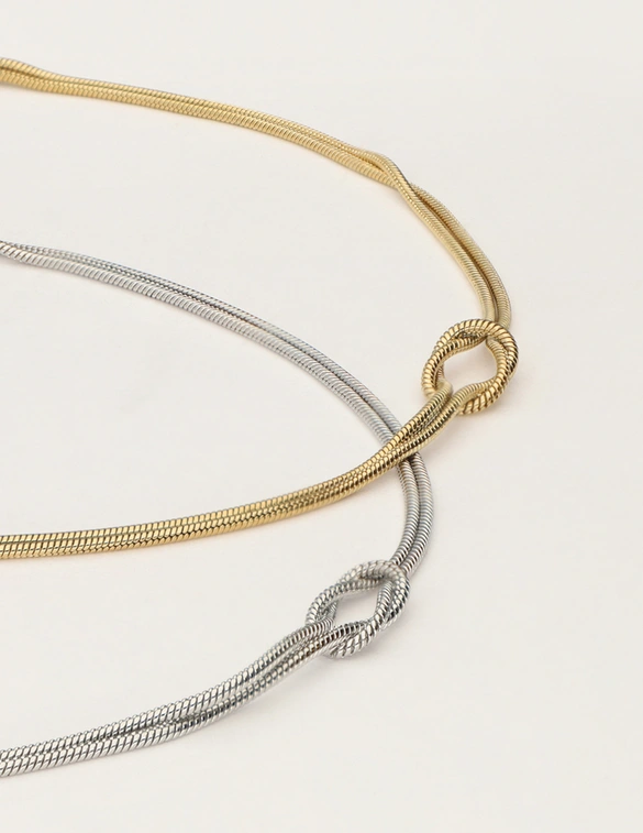 My Jewellery Bracelet forever connected knot MJ11661