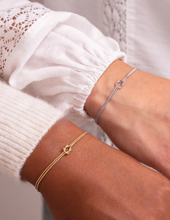 My Jewellery Bracelet forever connected knot MJ11661