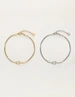 My Jewellery Bracelet forever connected knot MJ11661