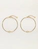 My Jewellery Bracelet forever connected knot MJ11661