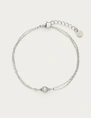 My Jewellery Bracelet gifting chain strass MJ13798