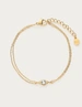 My Jewellery Bracelet gifting chain strass MJ13798