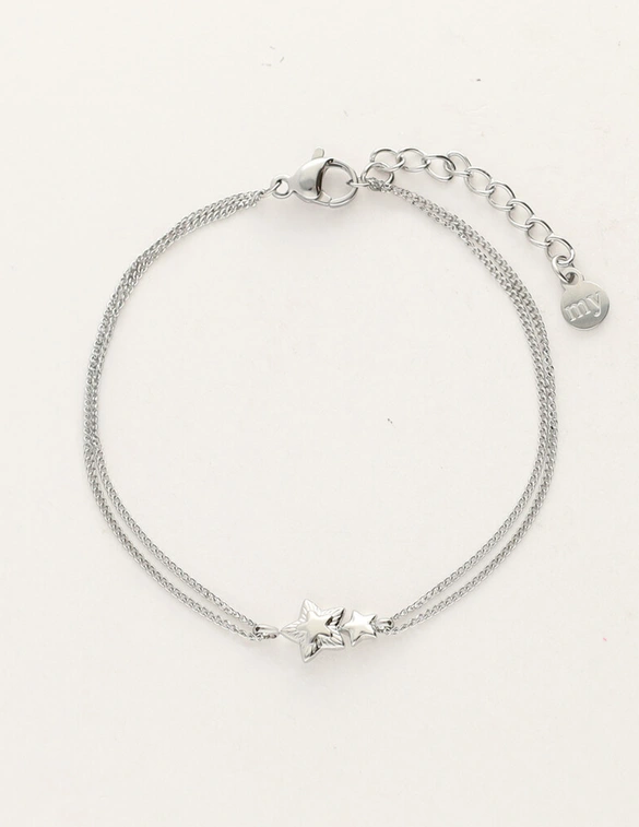 My Jewellery Bracelet gifting stars MJ13800