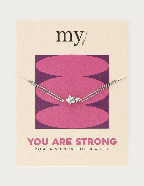 My Jewellery Bracelet gifting stars MJ13800