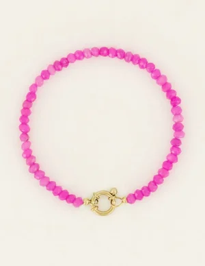 My Jewellery Bracelet glass bead MJ07804