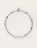 My Jewellery Bracelet gold beads hearts MJ11055