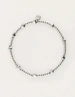 My Jewellery Bracelet gold beads hearts MJ11055