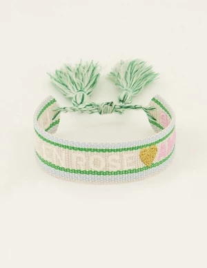 My Jewellery Bracelet green amour la vie en MJ07930