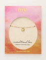 My Jewellery bracelet hammered heart MJ11539