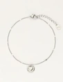 My Jewellery bracelet hammered heart MJ11539