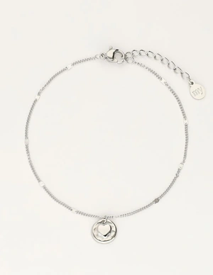 My Jewellery bracelet hammered heart MJ11539