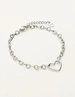 My Jewellery Bracelet heart chain MJ09695